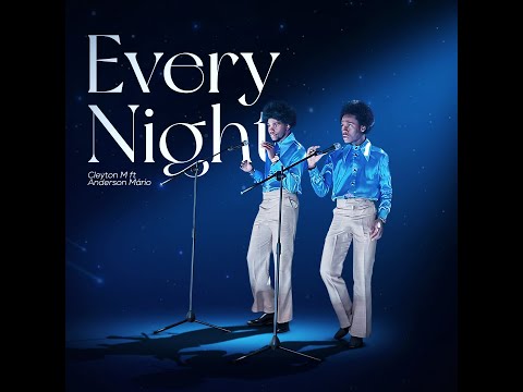 Cleyton M Feat Anderson Mario - Every Night ( Prod.. AKM ) Audio Oficial