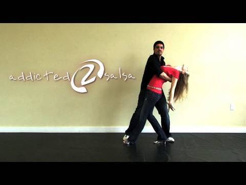 Basic Salsa Dance Dip