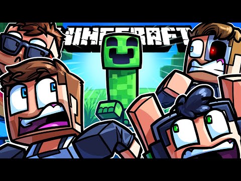 Minecraft but if anyone dies, everyone dies...