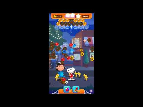 Snoopy Pop Level 234 -- AppLevelHelp.Com