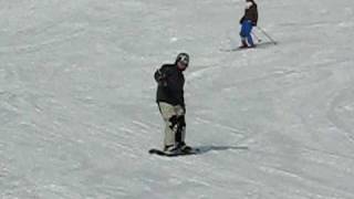 preview picture of video 'Zviad snowboarding'