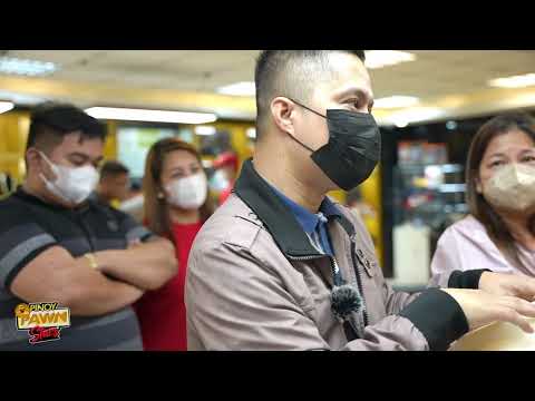 Pinoy Pawnstars Ep.222 - 120 Billion Pesos Mother of all Pearls