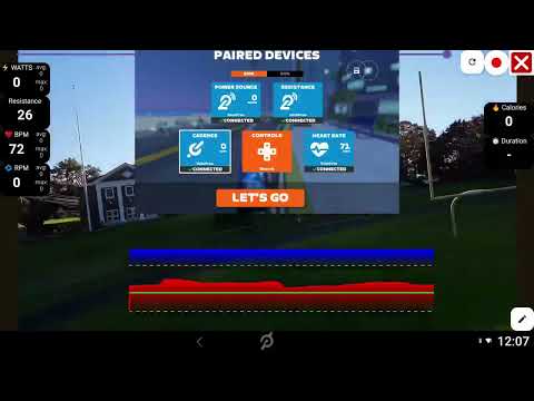 VeloFree. Free your peloton!