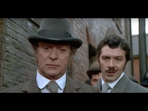 Jack the Ripper - Das Ungeheuer von London Teil 1 (Michael Caine, Drama) I in voller Länge