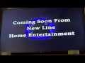 Coming Soon From New Line Home Entertainment Screen
