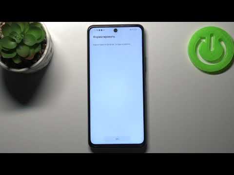 Как форматировать карту памятиHONOR 10X Lite / Очистка SD карты HONOR 10X Lite