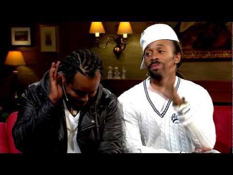 Asbjørn Brekke i kulissene - Madcon & Vinni