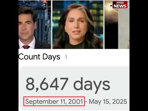 Trump on Comey's '86 47' Threat: 'A Child Knows What That Meant -- Assassination'; Gabbard: 'Comey Should Be Behind Bars'; NATO 5% Spending