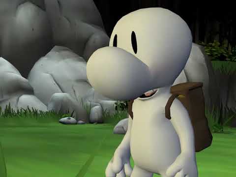 Bone 1 Out From Boneville Full Walkthrough No Commentary