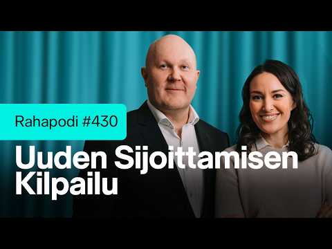 Uuden Sijoittamisen Kilpailu (USK) | Rahapodi 430