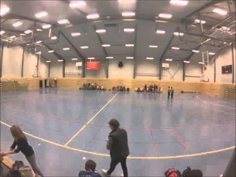 Skuru mot Djursholms Indians 160409