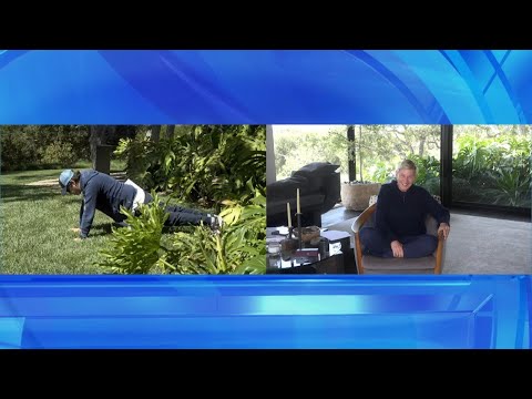 Average Andy & tWitch Take on #PlankThatSong Challenge