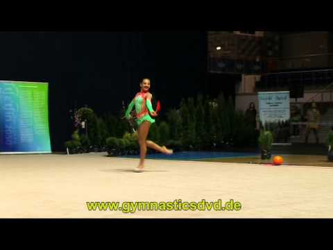 Szczecin 2015 Junior 01 Zhala Priyeva AZE