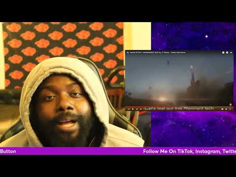 MASS EFFECT ANDROMEDA RAP by JT Music Feels Like Home Reaction