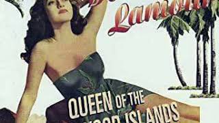 Dorothy Lamour :  My Little Grass Shack In Kealakekuwa, Hawaii