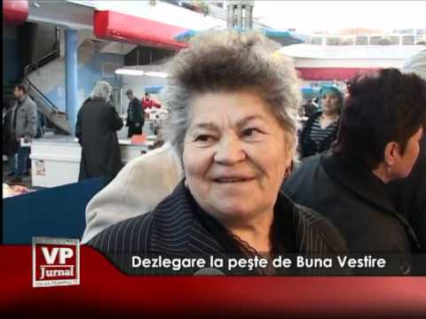 Dezlegare la peşte de Buna Vestire