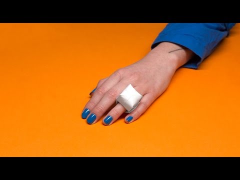 Anel - Brett e spar!