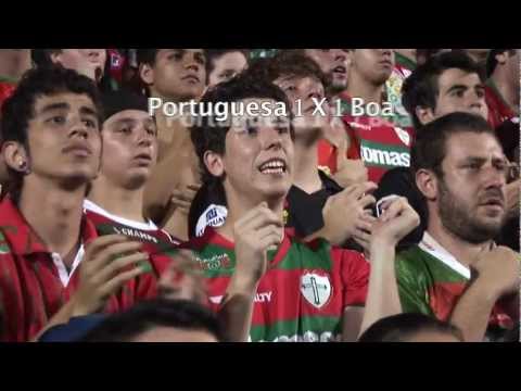 LUSA CAMPEÃ 2011 HD RETROSPECTIVA