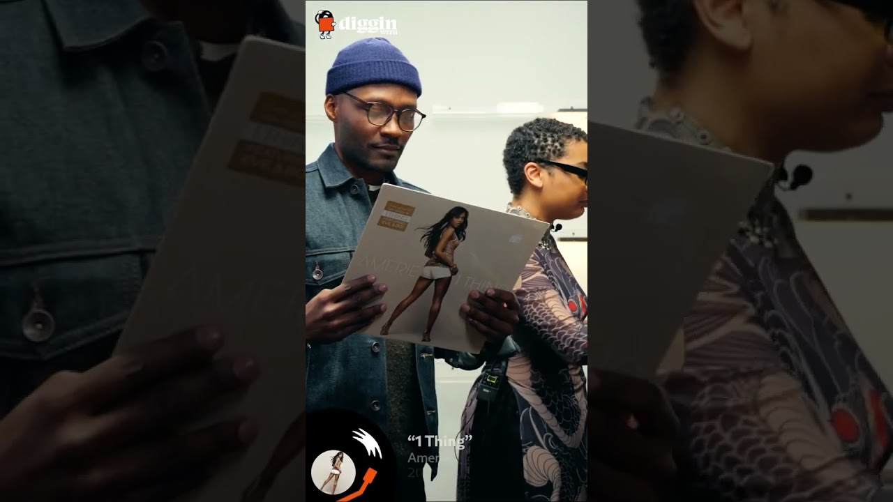 @aprilandvista give props to this #dmv legend, #Amerie 🙌🏾 💃🏾 #diggin #onething #music