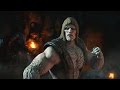 Тремор в Mortal Kombat X 