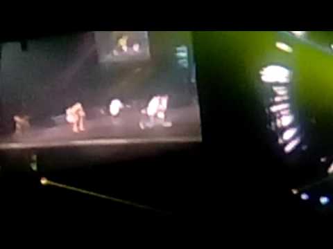 160903 BAP - no mercy @ MBC MUSIC SHOW CHAMPION