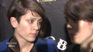 &quot;EVERYTHING IS AWESOME&quot; FOR TEGAN AND SARA WITH LEGO MOVIE OSCAR NOD