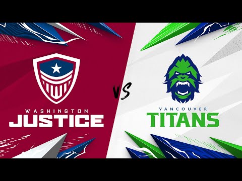 @WashingtonJustice  vs  @vancouvertitans  | Midseason Madness Qualifiers | Week 10 Day 2