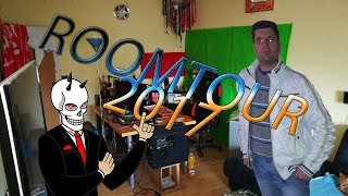 VIRUS VISIONS ROOMTOUR 2017 (German)