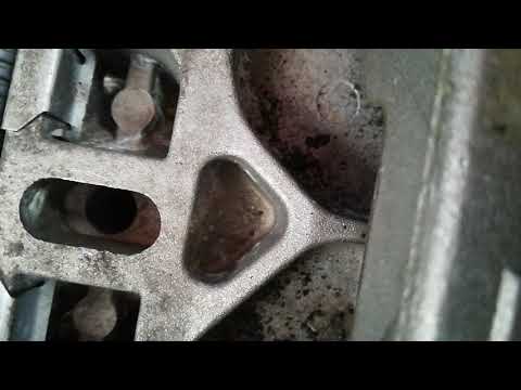 Skoda Octavia Motorlager ausgeschlagen - Geräusche beim Schalten