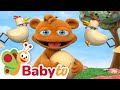 Happy Easter With The Cuddlies Toy Egg   Full Episode BabyTV