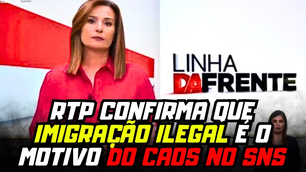 É POR CAUSA DISTO QUE O SNS ESTÁ UM CAOS