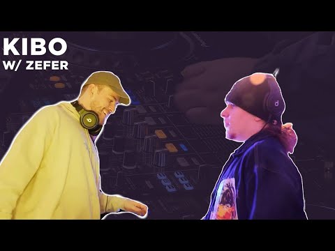 Zefer w/ Kibo | UKG Cypher on Reprezent Radio