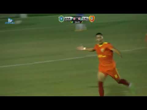 MELHORES MOMENTOS CAMPO ALEGRE X FARTURA