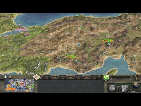 Medieval II: Total War Turks Ambient Music