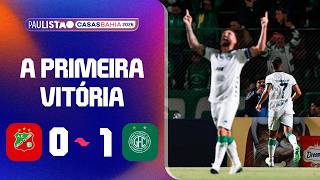 VELO CLUBE 0 X 1 GUARANI | MELHORES MOMENTOS | 4ª RODADA | PAULISTÃO CASAS BAHIA 2026