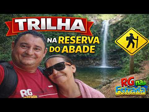 Cachoeira do Abade | Pirinópolis Goiás