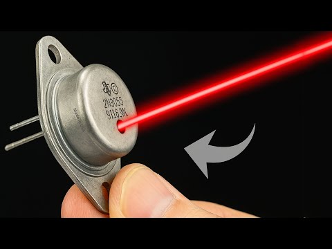 The secret hidden in 2N3055 that the manufacturer never revealed