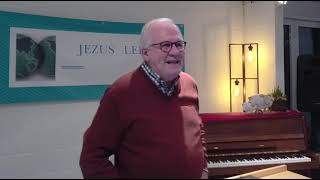 Waarom koos Jezus voor het kruis?