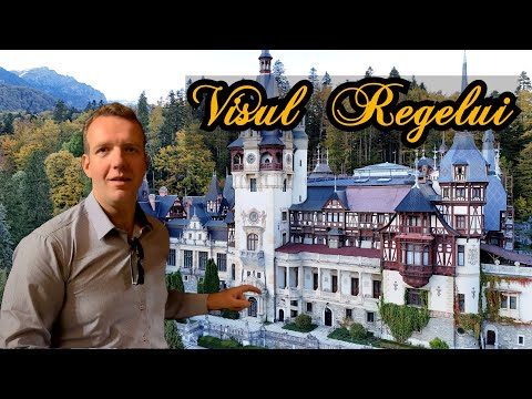 Castelul Peleș – Proiectul de-o viață al Regelui Carol I | Peles Castle