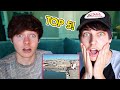 Our Top 5 FAVORITE Sam And Colby Moments Colby Brock