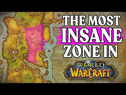 The History of World of Warcraft's Most Insane Zone