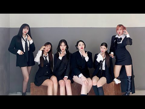 211023 Scylla Cover IVE: Intro+Love dive+ I am @ COVE SEED 2023 Laemtong Bangsaen