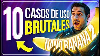 ¡Nuevo NANOBANANA 2! Google REGALA la mejor IA de imágenes otra vez