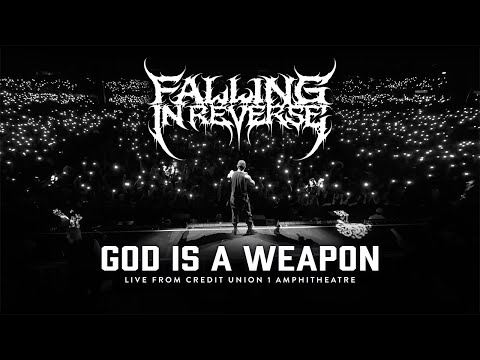Falling In Reverse - God Is A Weapon (Live in Tinley Park)