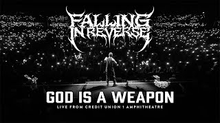 Download lagu Falling In Reverse - God Is A Weapon (Live in Tinley Park) mp3 Download lagu Falling In Reverse - God Is A Weapon (Live in Tinley Park) mp3