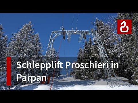 Schlepplift Proschieri | Urgestein der Lenzerheide in Parpan