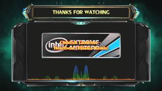Childish Gambino - Heartbeat (Proper Villains Remix) IEM Theme