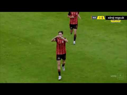 9. kolo Nadstavba: MFK Ružomberok - MFK Zemplín Michalovce 2:0 (MTR)