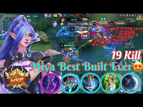 Legendary Miya Most Epic Comeback 1 HP Home  #mlbbcreatorcamp #mobilelegends #miya #mlbb #comeback