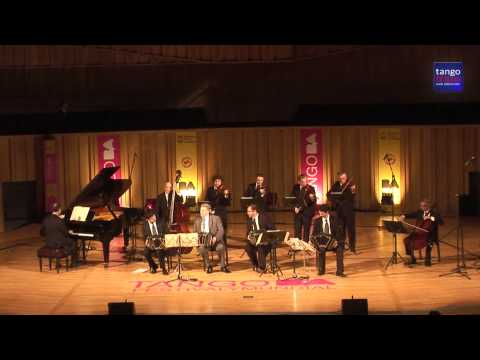 Orquesta de Leopoldo Federico en TANGO BA